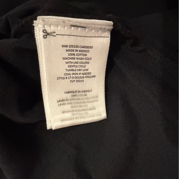 Current/Elliott Ruffle Tank Top - Picture 8 of 8